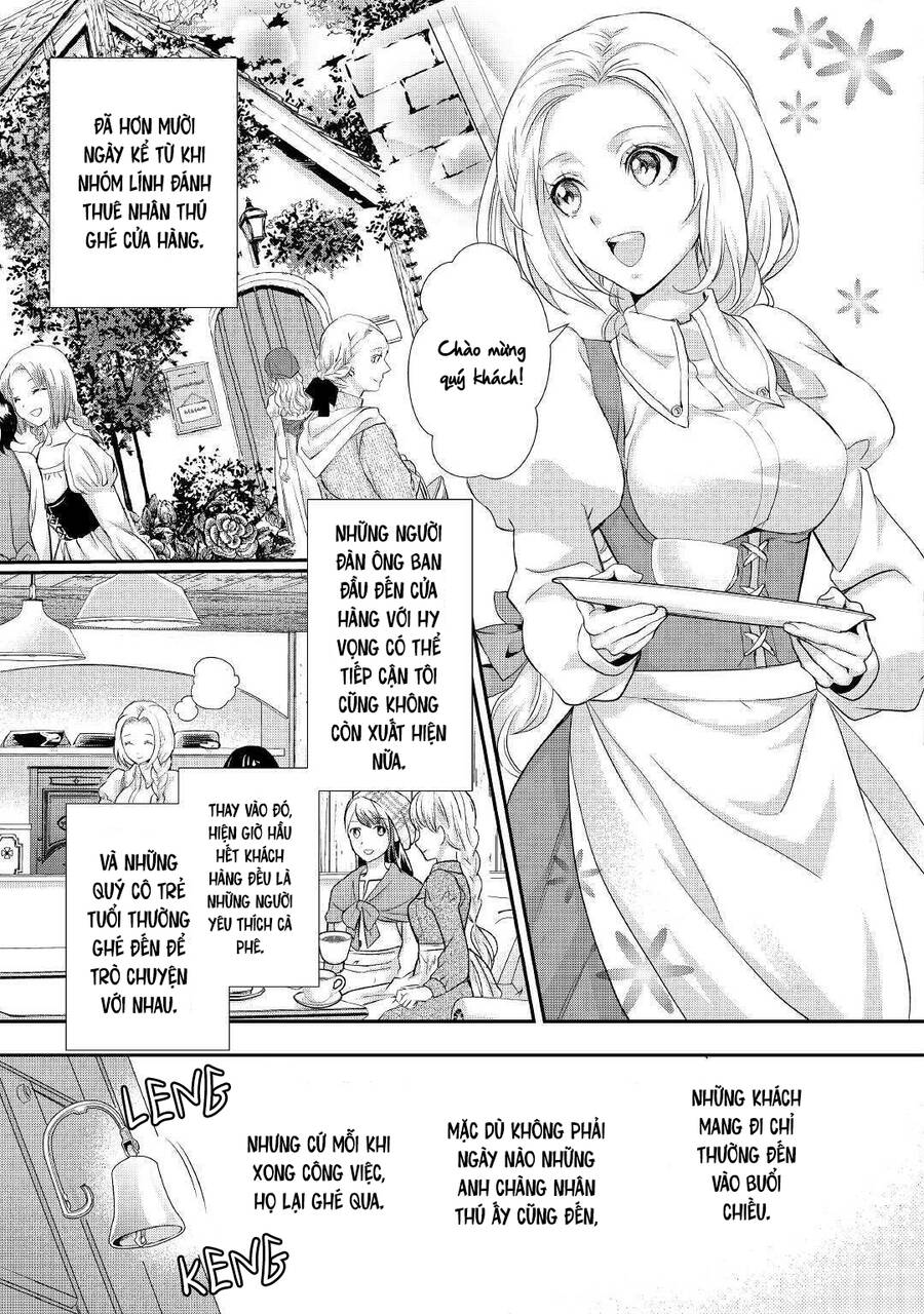 Tiểu Thư Muốn Được Thư Giãn Chap 7 - Next Chap 8