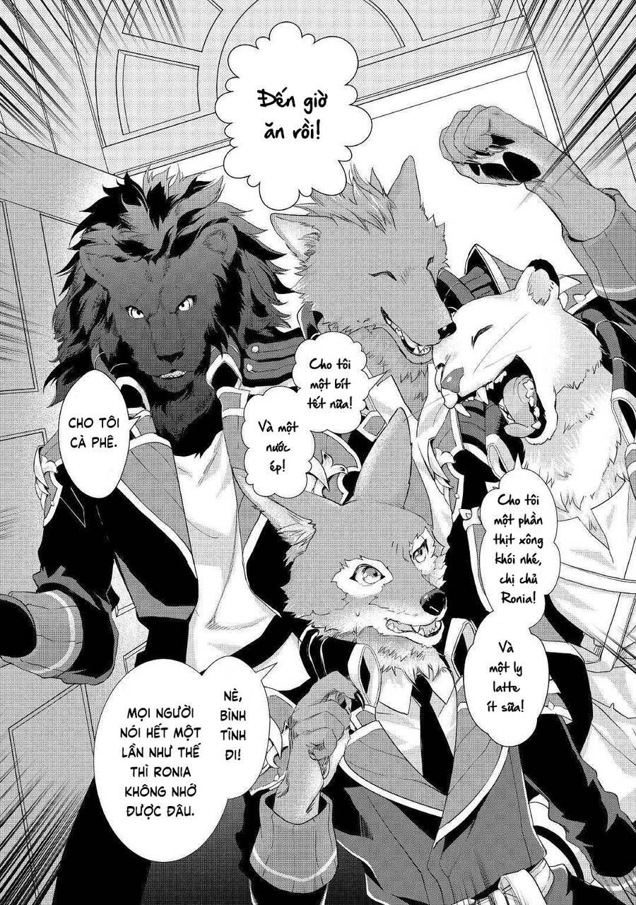 Tiểu Thư Muốn Được Thư Giãn Chap 7 - Next Chap 8