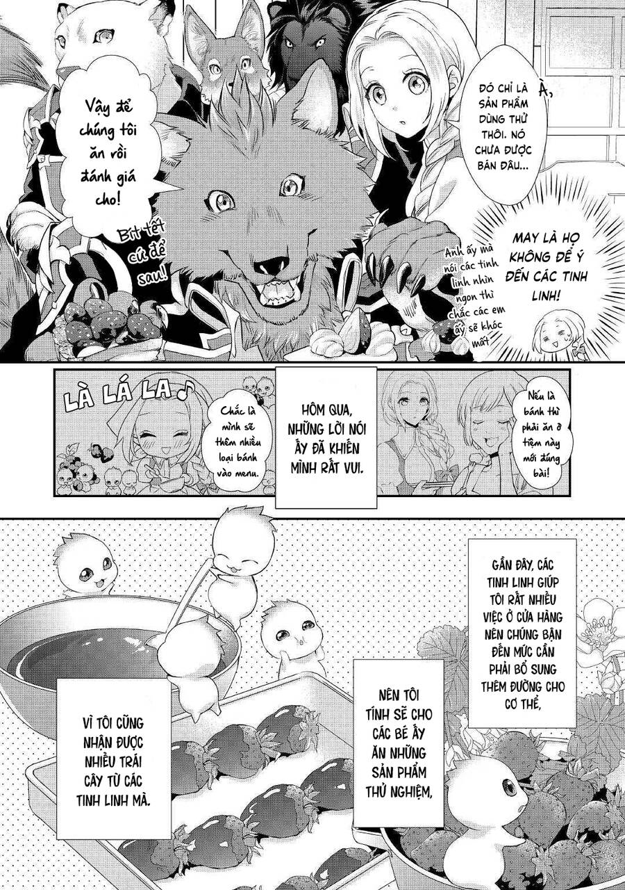 Tiểu Thư Muốn Được Thư Giãn Chap 7 - Next Chap 8