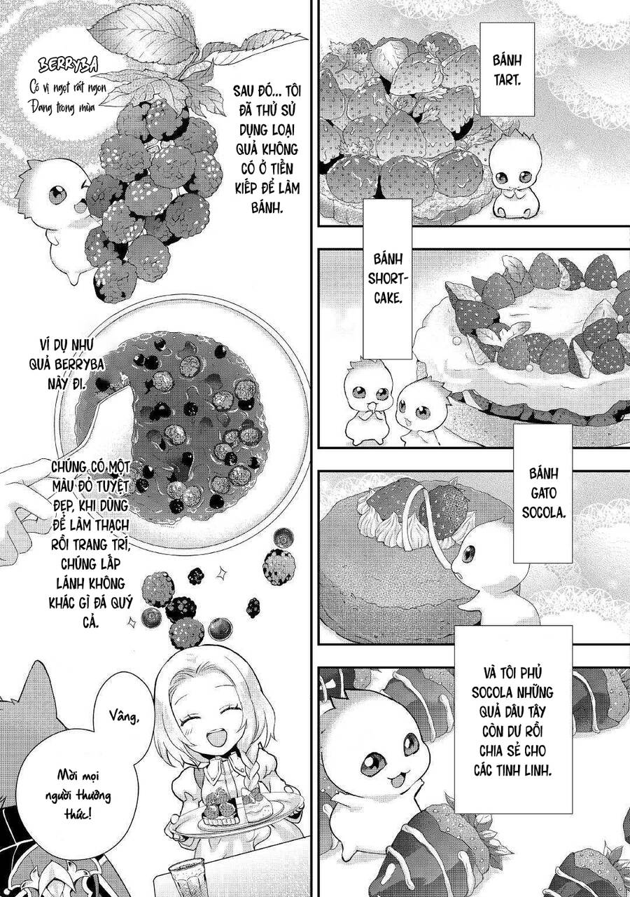 Tiểu Thư Muốn Được Thư Giãn Chap 7 - Next Chap 8