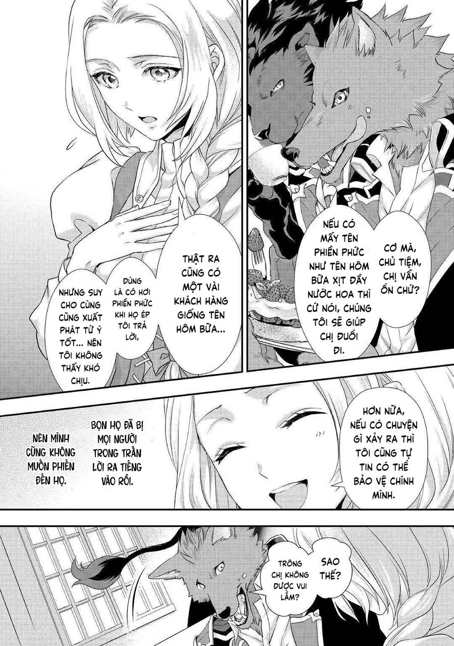 Tiểu Thư Muốn Được Thư Giãn Chap 7 - Next Chap 8