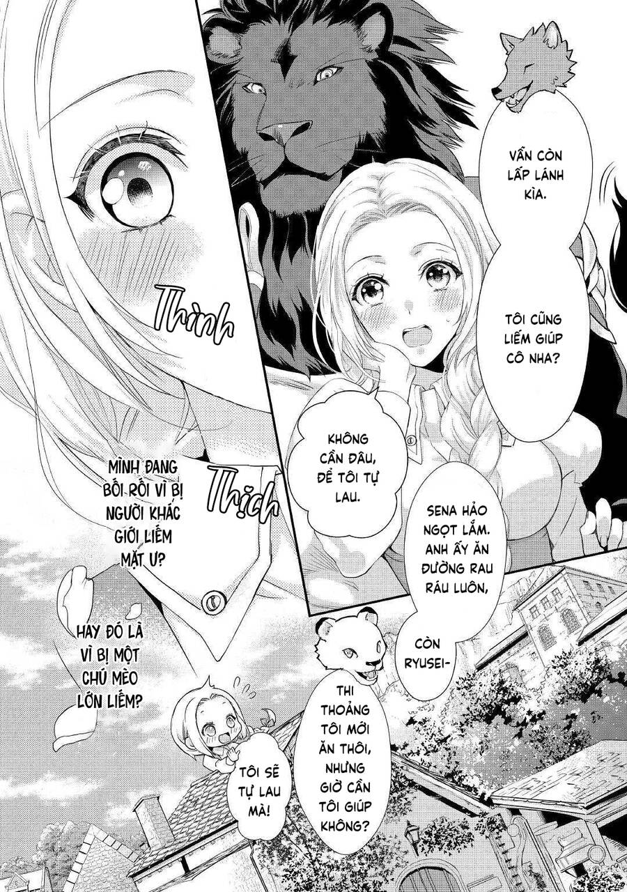 Tiểu Thư Muốn Được Thư Giãn Chap 7 - Next Chap 8