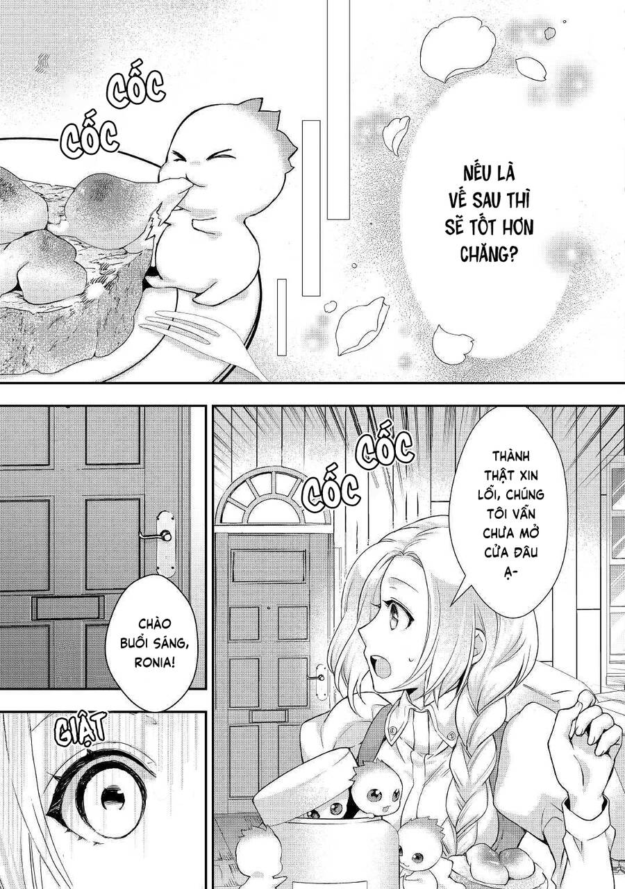 Tiểu Thư Muốn Được Thư Giãn Chap 7 - Next Chap 8