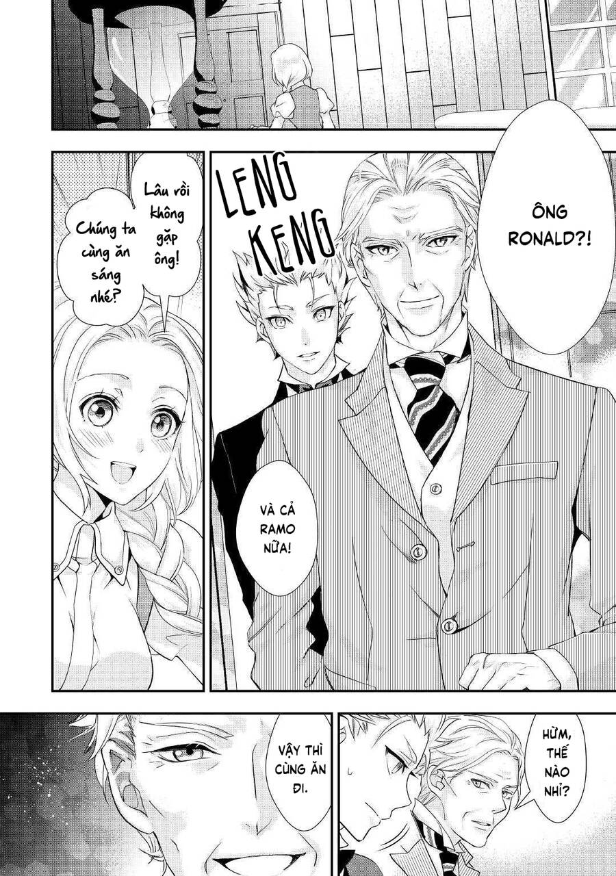 Tiểu Thư Muốn Được Thư Giãn Chap 7 - Next Chap 8