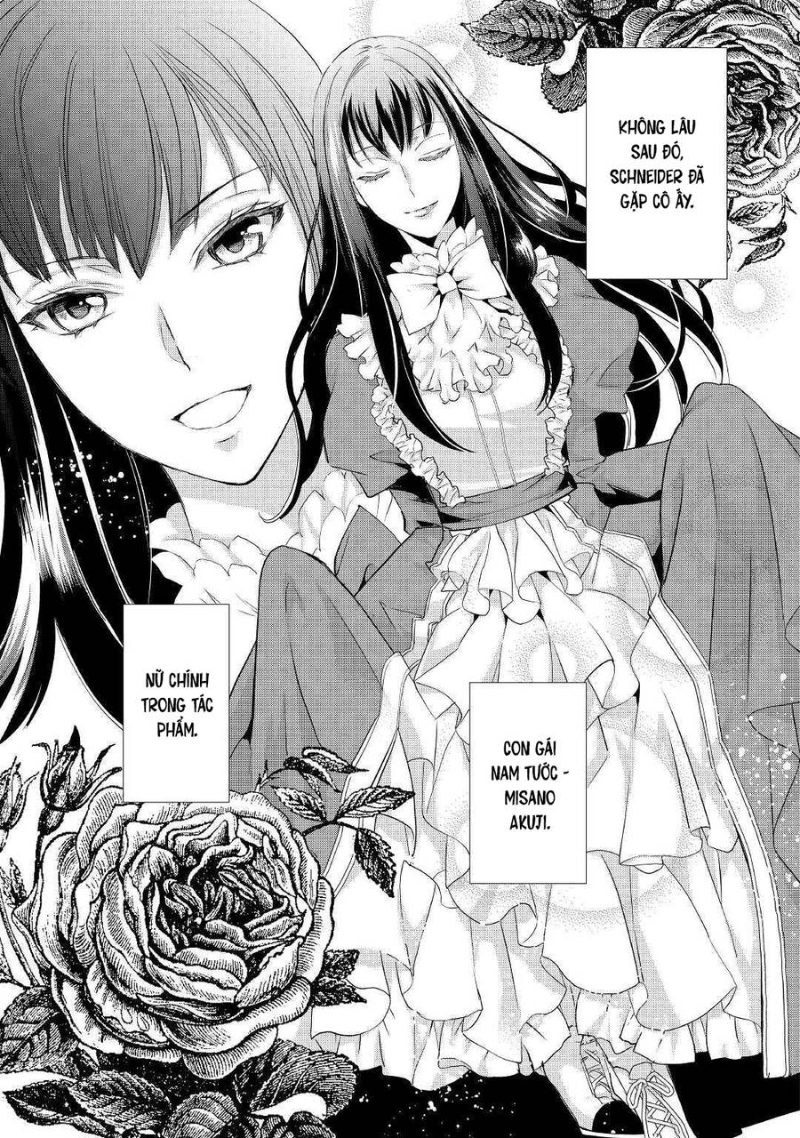 Tiểu Thư Muốn Được Thư Giãn Chap 7 - Next Chap 8