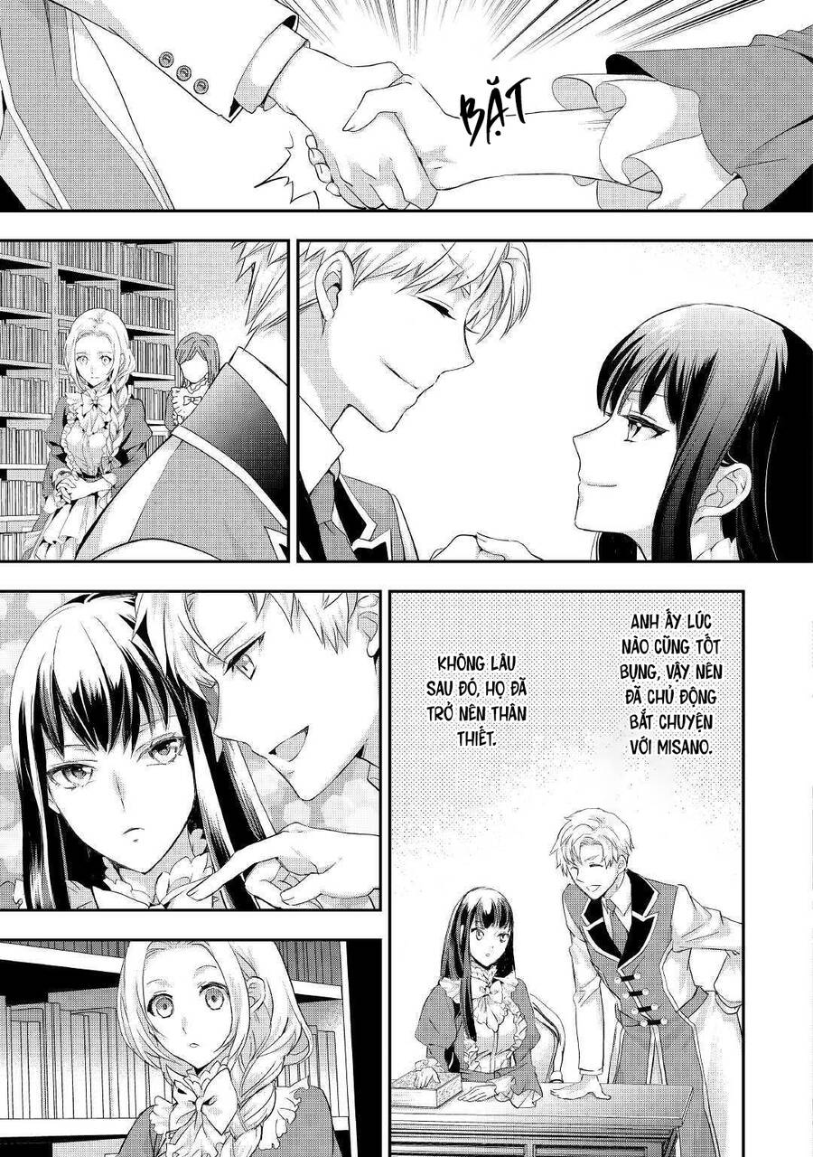 Tiểu Thư Muốn Được Thư Giãn Chap 7 - Next Chap 8