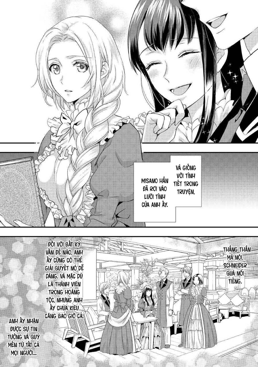 Tiểu Thư Muốn Được Thư Giãn Chap 7 - Next Chap 8