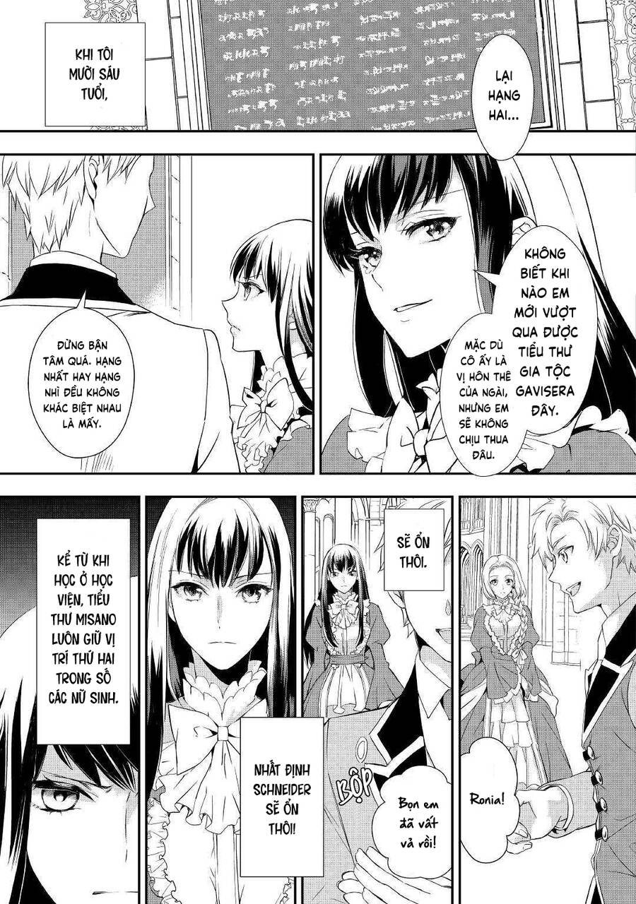 Tiểu Thư Muốn Được Thư Giãn Chap 7 - Next Chap 8