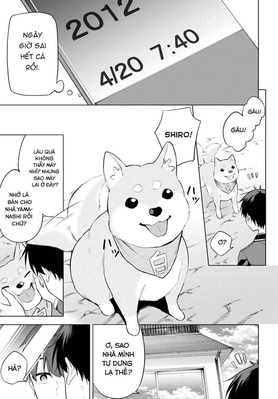 Kiếp Này Có Năm Mối Nhân Duyên Chap 1 - Next Chap 2