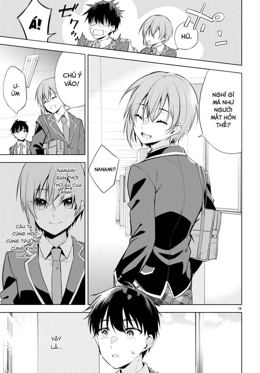 Kiếp Này Có Năm Mối Nhân Duyên Chap 1 - Next Chap 2