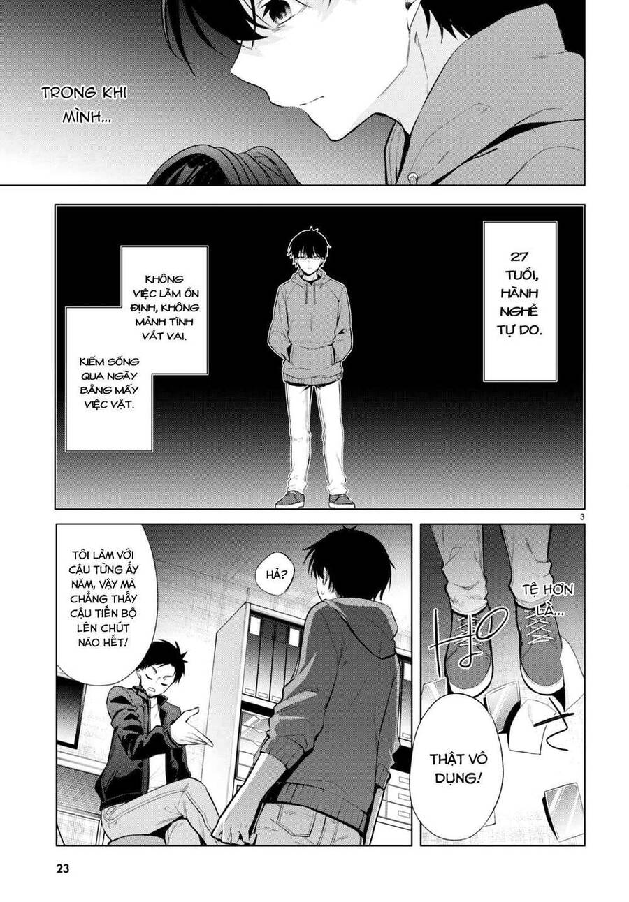 Kiếp Này Có Năm Mối Nhân Duyên Chap 1 - Next Chap 2