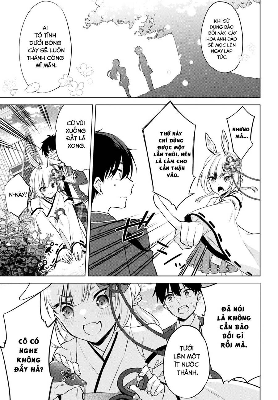 Kiếp Này Có Năm Mối Nhân Duyên Chap 2 - Next Chap 3