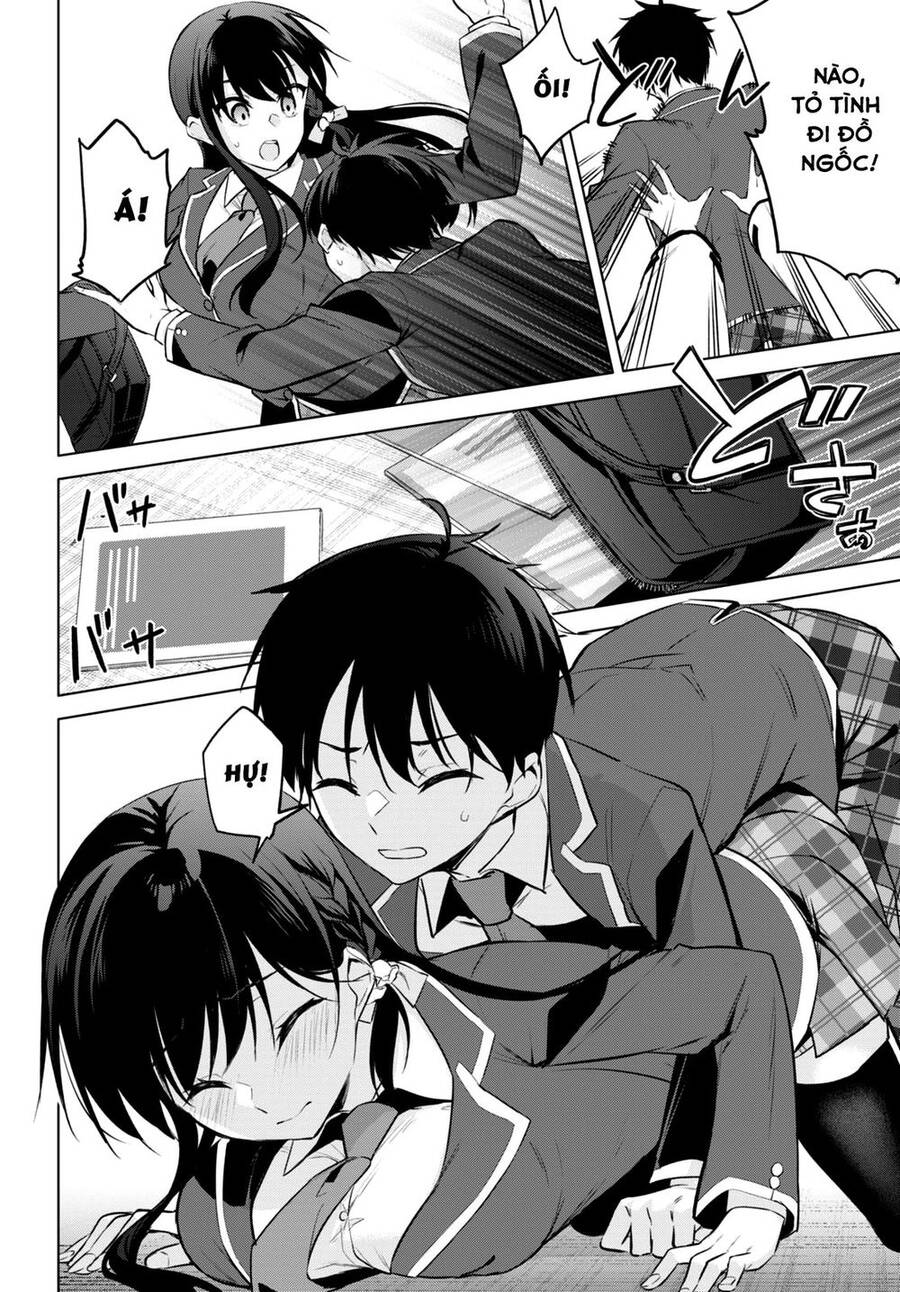 Kiếp Này Có Năm Mối Nhân Duyên Chap 2 - Next Chap 3