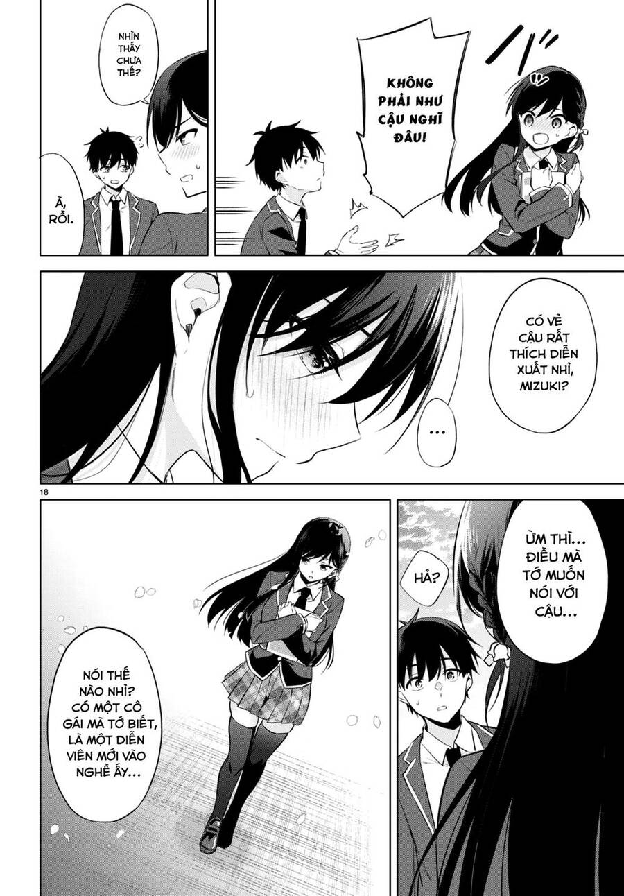 Kiếp Này Có Năm Mối Nhân Duyên Chap 2 - Next Chap 3