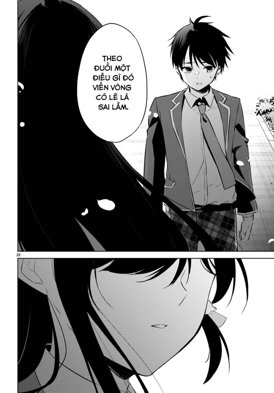 Kiếp Này Có Năm Mối Nhân Duyên Chap 2 - Next Chap 3