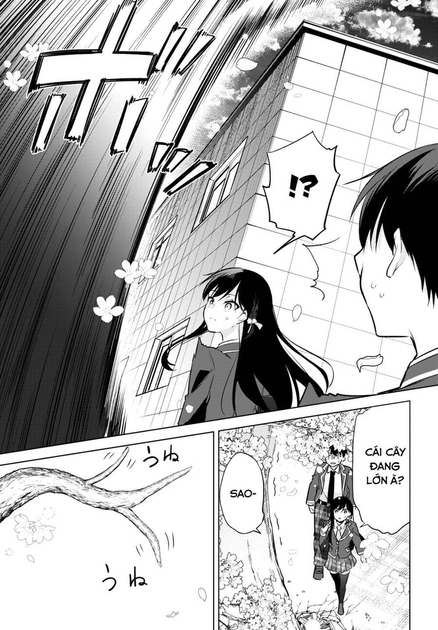 Kiếp Này Có Năm Mối Nhân Duyên Chap 2 - Next Chap 3