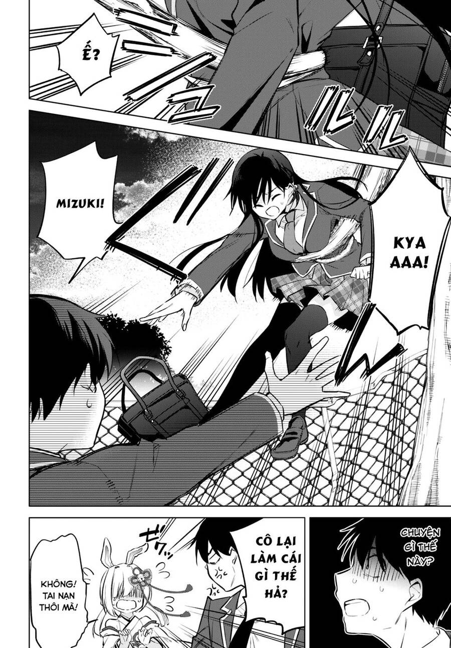 Kiếp Này Có Năm Mối Nhân Duyên Chap 2 - Next Chap 3