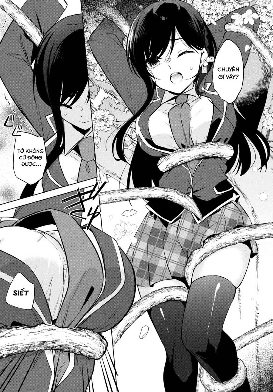 Kiếp Này Có Năm Mối Nhân Duyên Chap 2 - Next Chap 3