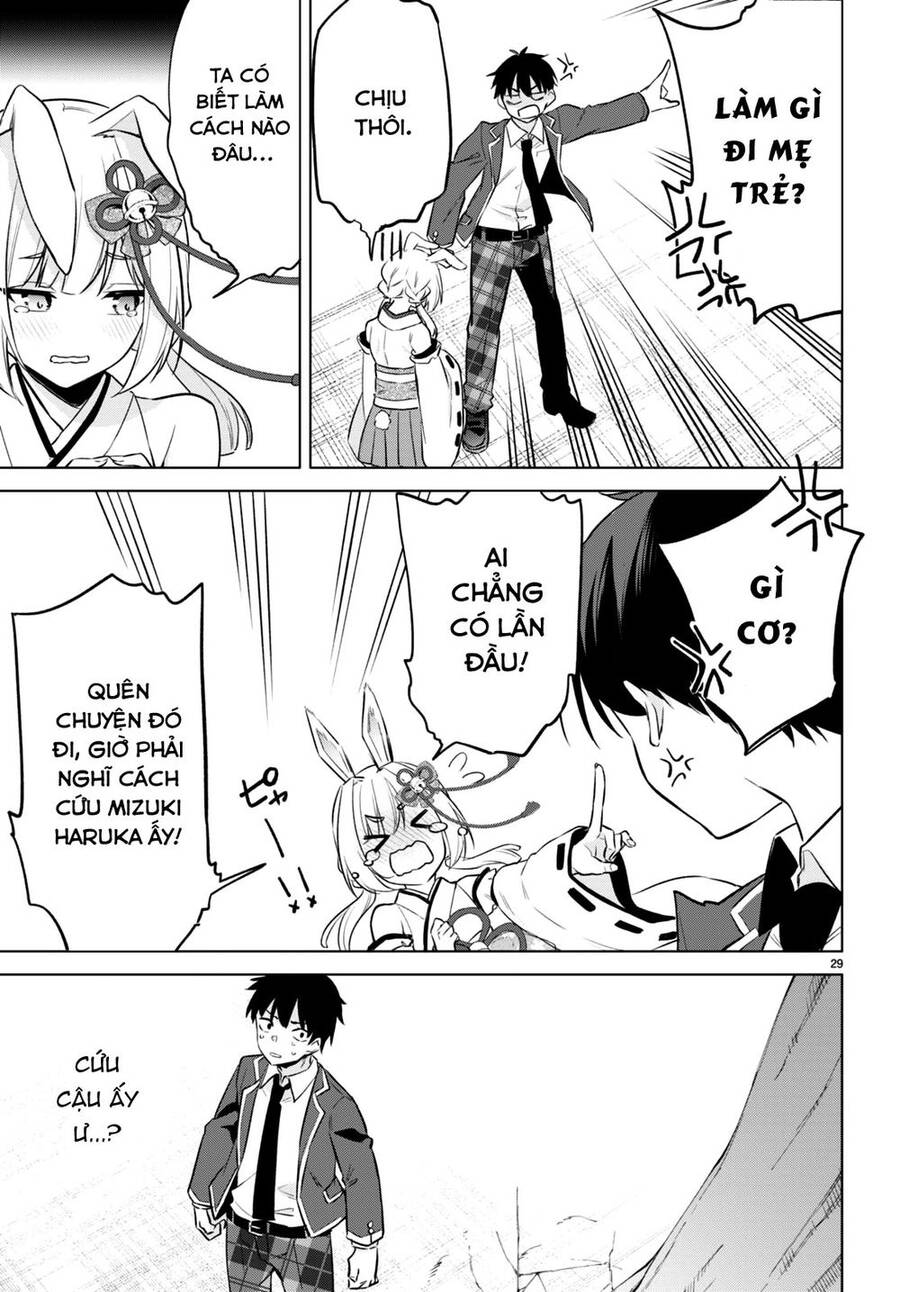 Kiếp Này Có Năm Mối Nhân Duyên Chap 2 - Next Chap 3