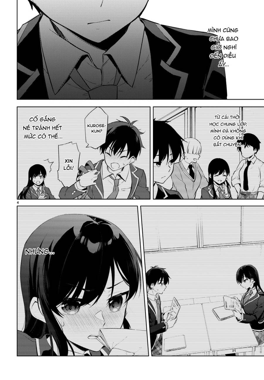 Kiếp Này Có Năm Mối Nhân Duyên Chap 2 - Next Chap 3