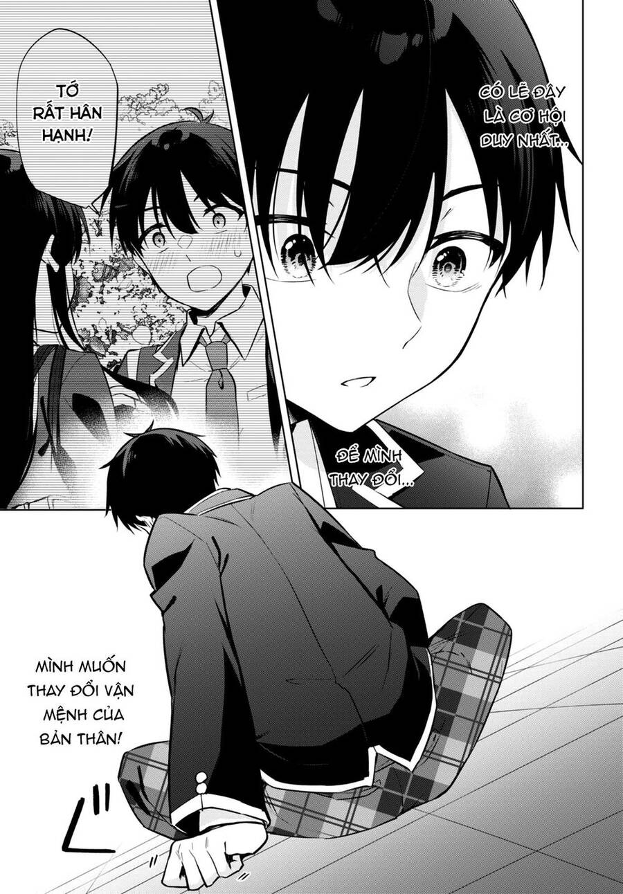 Kiếp Này Có Năm Mối Nhân Duyên Chap 2 - Next Chap 3