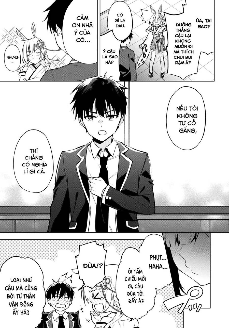 Kiếp Này Có Năm Mối Nhân Duyên Chap 2 - Next Chap 3