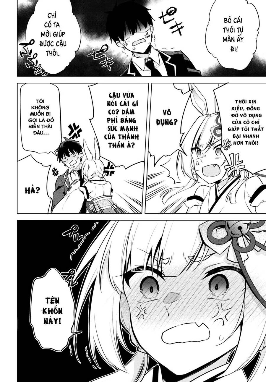 Kiếp Này Có Năm Mối Nhân Duyên Chap 2 - Next Chap 3