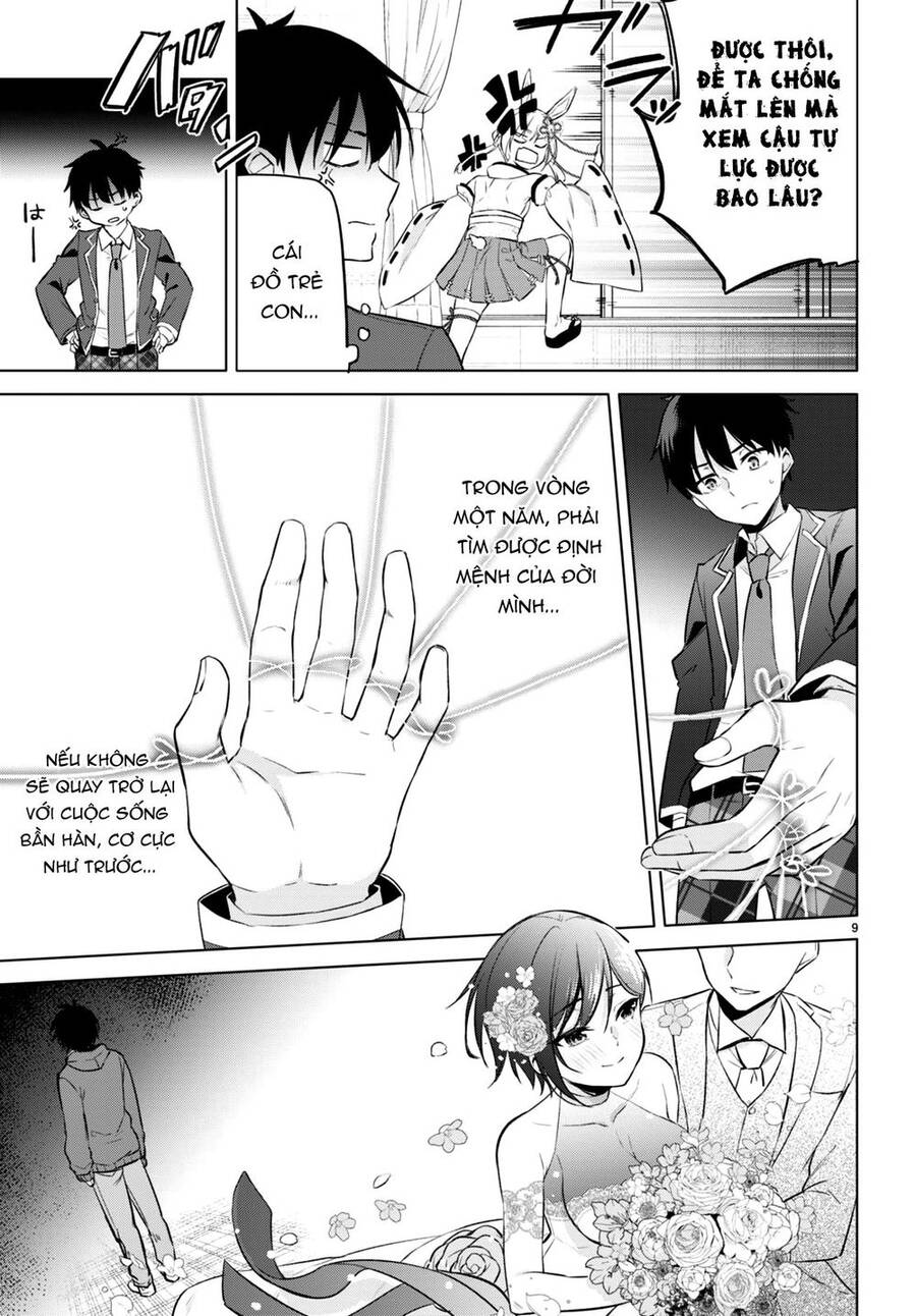 Kiếp Này Có Năm Mối Nhân Duyên Chap 2 - Next Chap 3