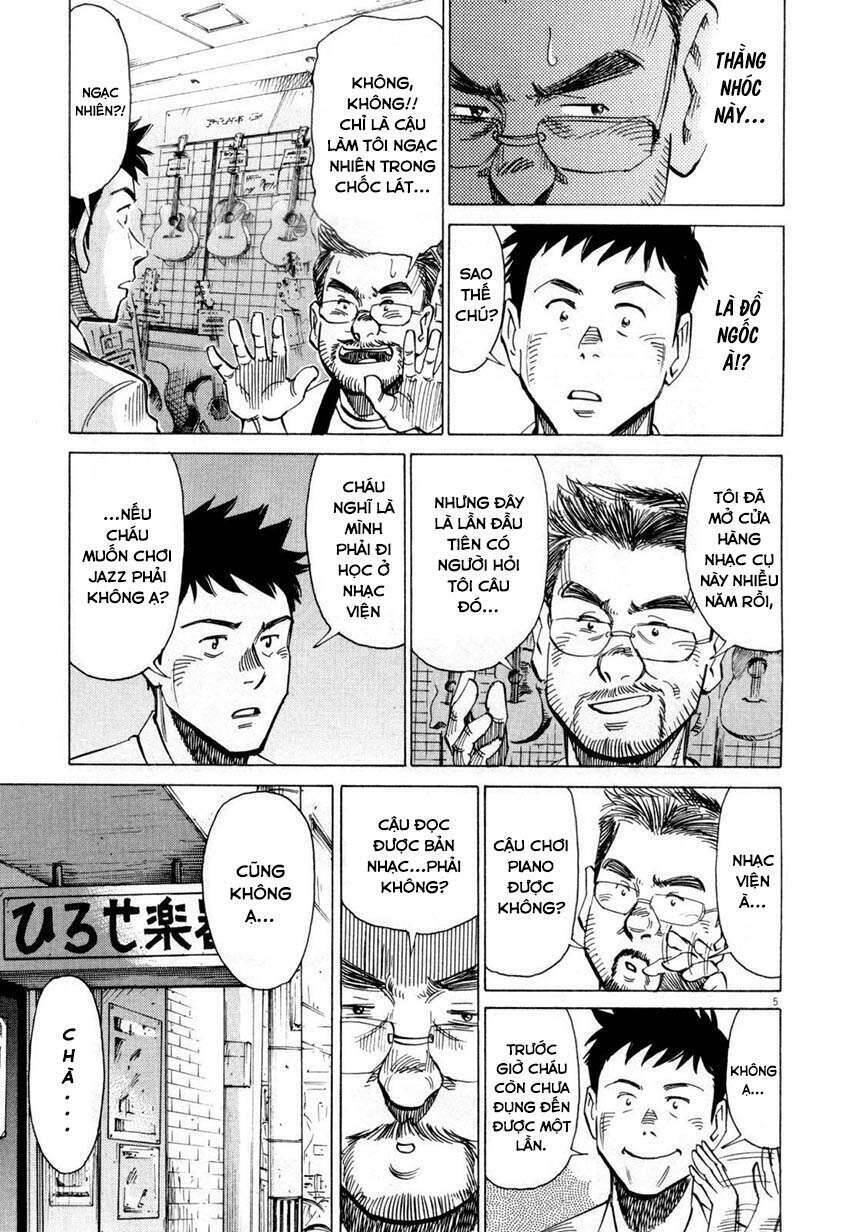 Blue Giant Chap 4 - Next Chap 5