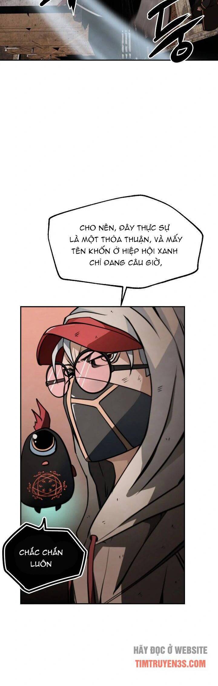 Ai Đã Giết Minh Chủ Võ Lâm Chap 11 - Next Chap 12