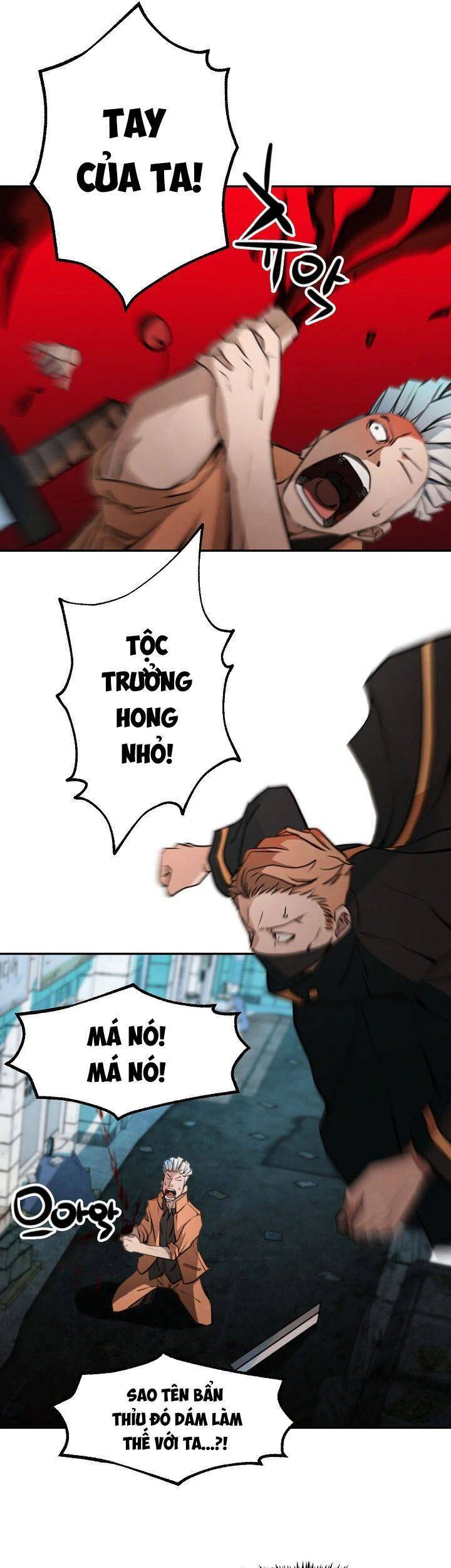 Ai Đã Giết Minh Chủ Võ Lâm Chap 12 - Next Chap 13