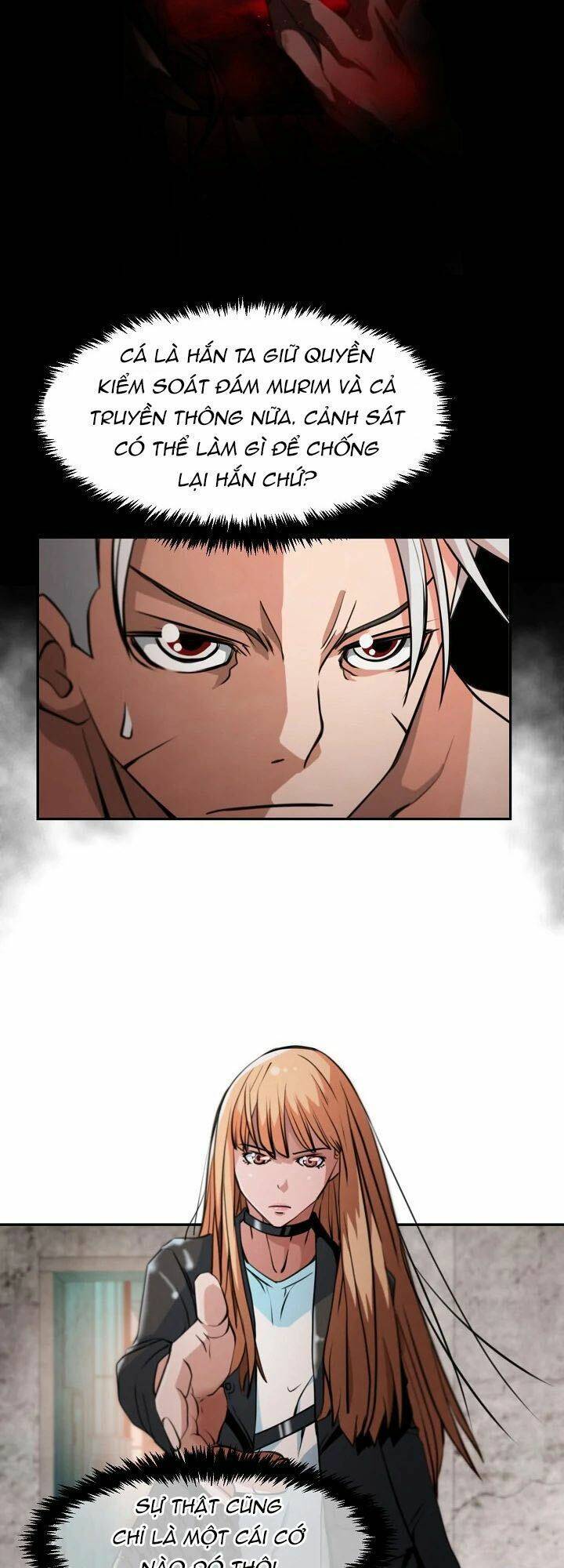 Ai Đã Giết Minh Chủ Võ Lâm Chap 7 - Next Chap 8