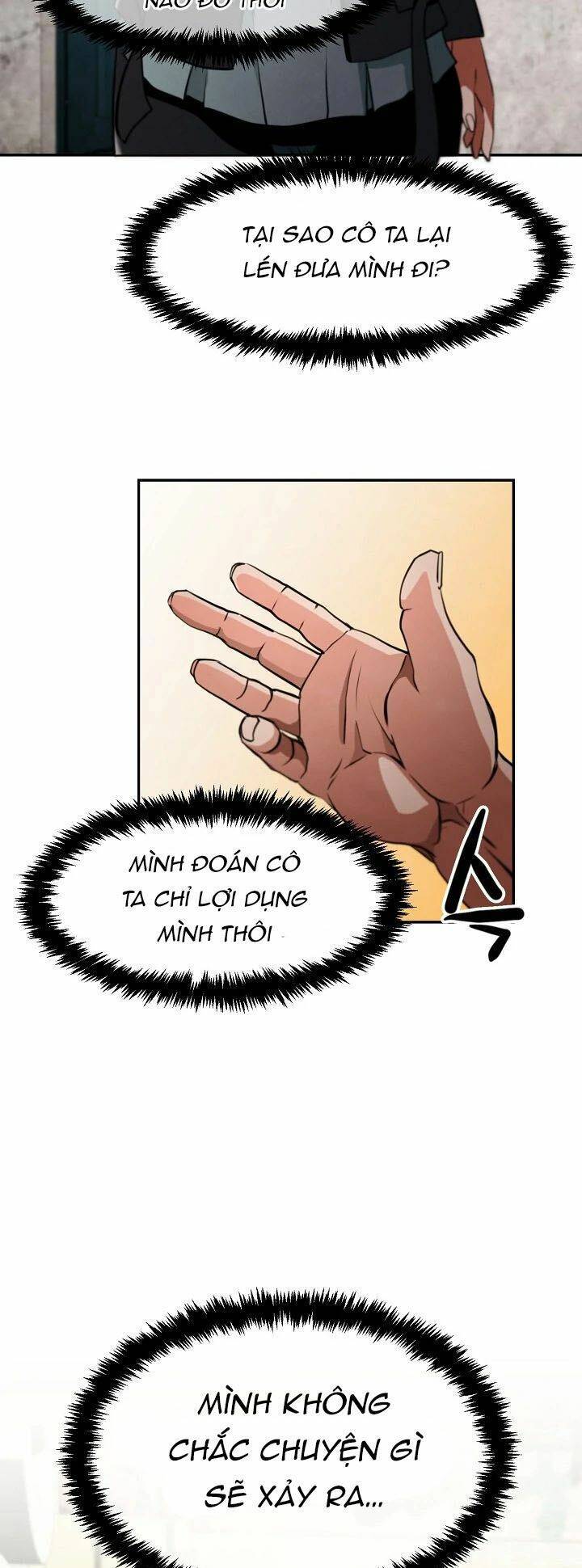 Ai Đã Giết Minh Chủ Võ Lâm Chap 7 - Next Chap 8