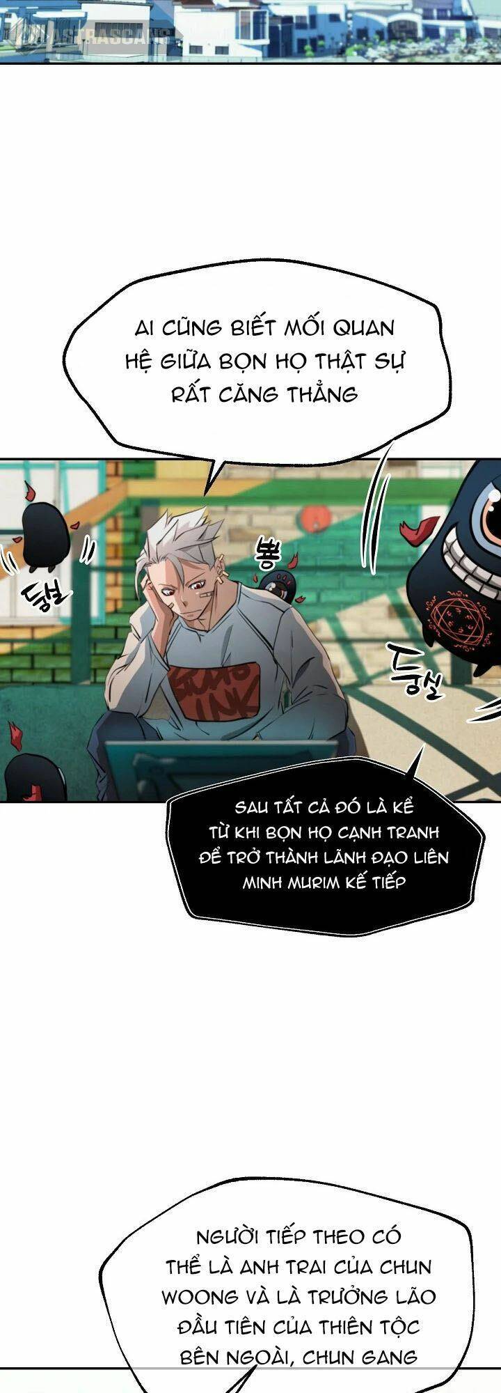 Ai Đã Giết Minh Chủ Võ Lâm Chap 7 - Next Chap 8