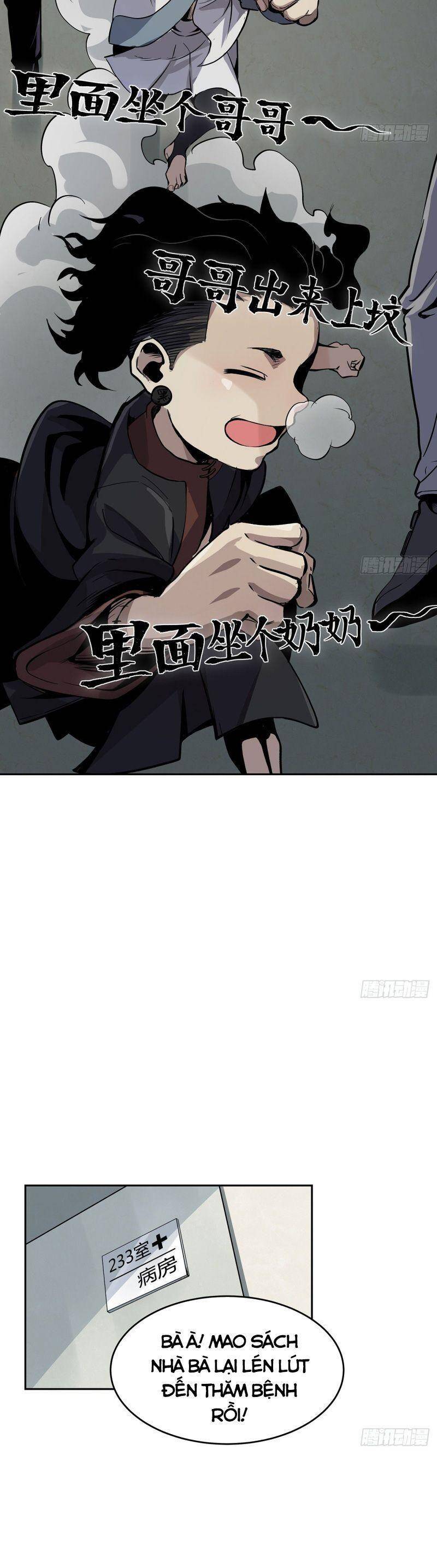 Tôi Đến Từ Địa Ngục Chap 5 - Next Chap 6