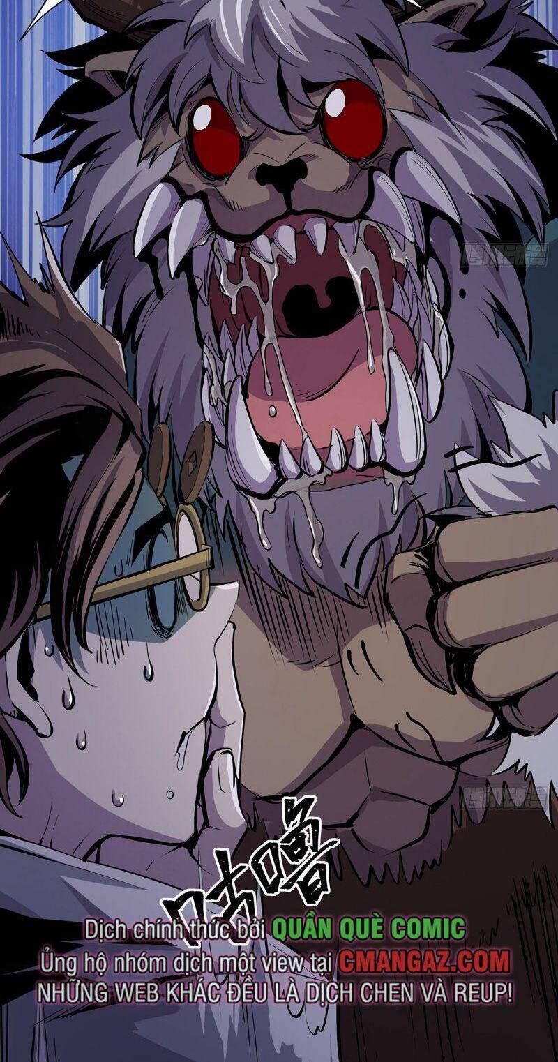 Tôi Đến Từ Địa Ngục Chap 7 - Next Chap 8