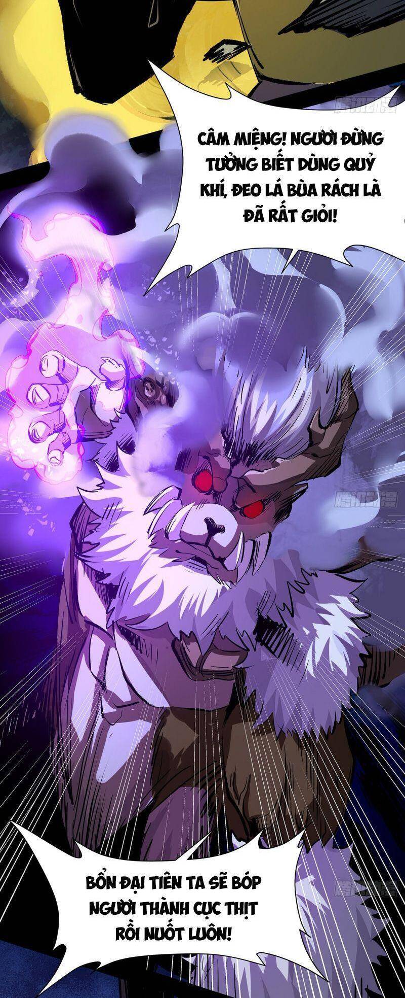 Tôi Đến Từ Địa Ngục Chap 8 - Next Chap 9