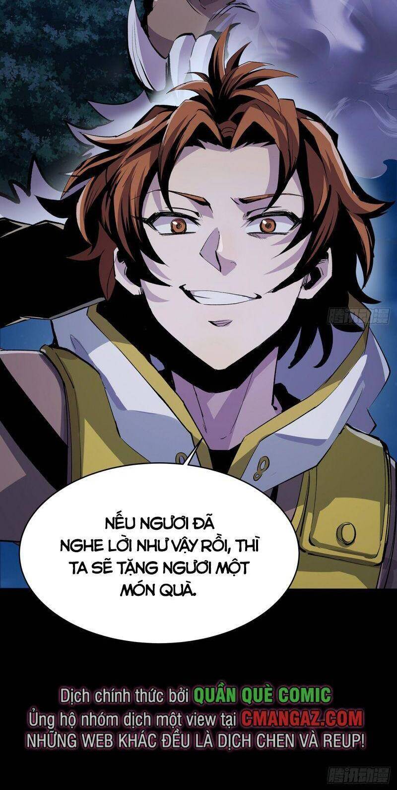 Tôi Đến Từ Địa Ngục Chap 8 - Next Chap 9