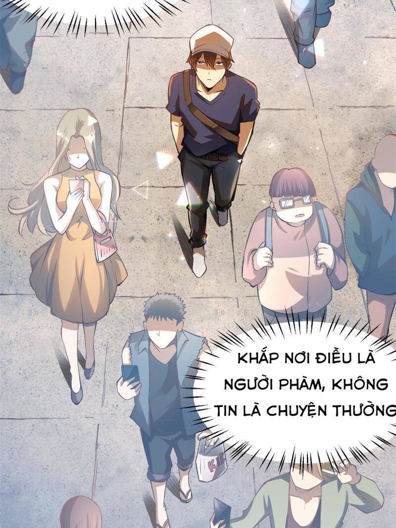 Đô Thị Cực Phẩm Y Thần Chap 1 - Next Chap 2