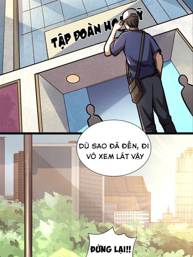 Đô Thị Cực Phẩm Y Thần Chap 1 - Next Chap 2