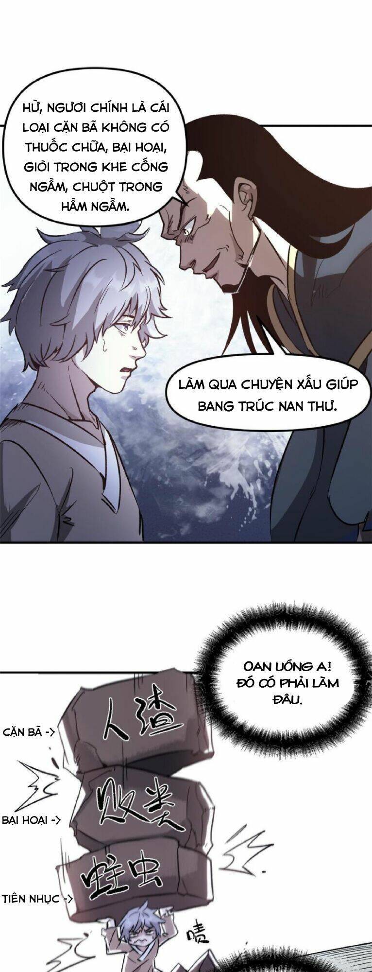 Ẩn Núp Trăm Ngày, Ta Cưới Luôn Nữ Đế Nước Địch Làm Vợ Chap 1 - Next Chap 2