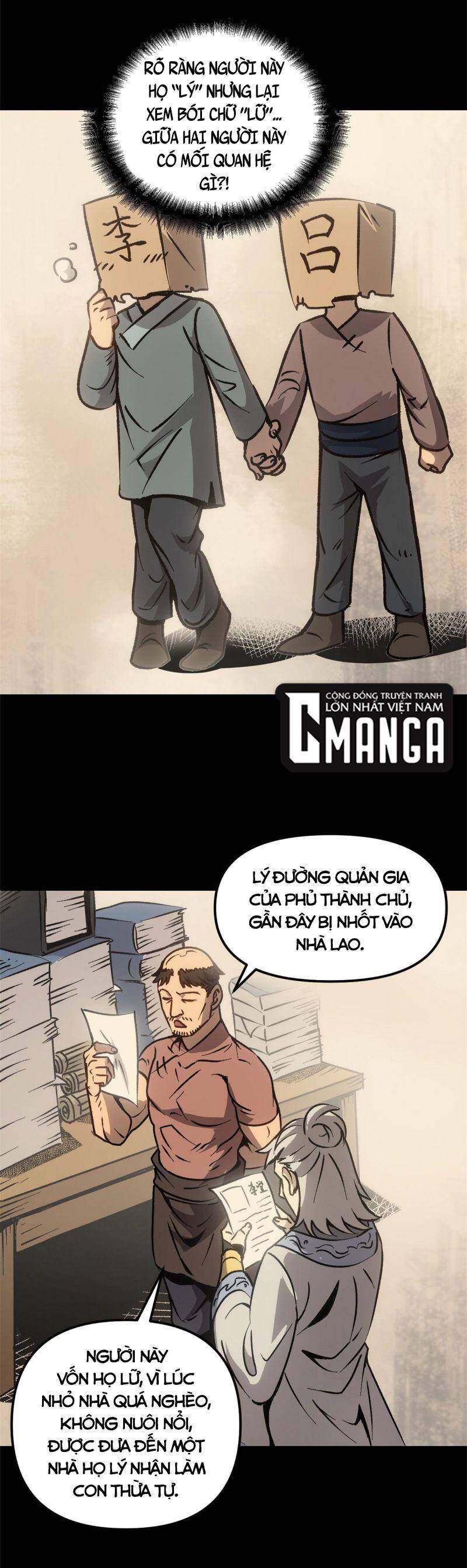 Ẩn Núp Trăm Ngày, Ta Cưới Luôn Nữ Đế Nước Địch Làm Vợ Chap 10 - Next Chap 11