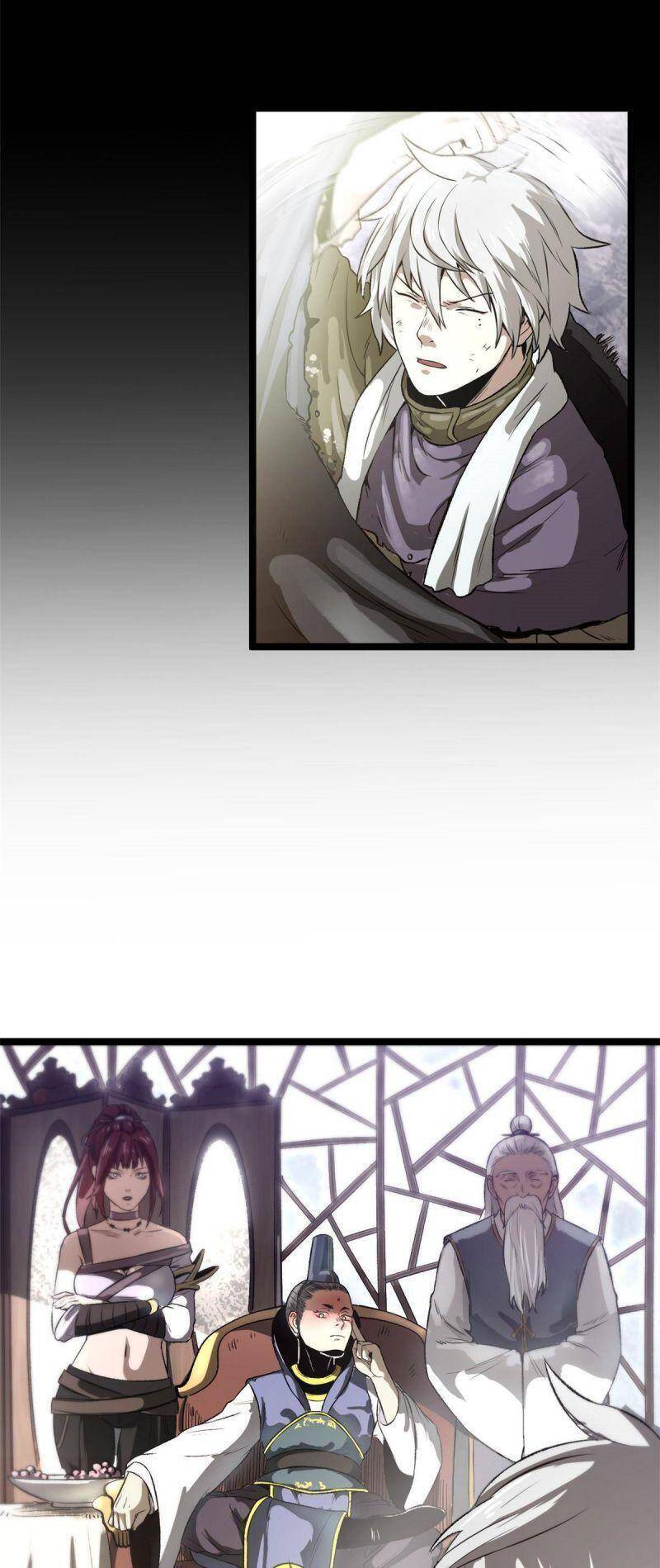 Ẩn Núp Trăm Ngày, Ta Cưới Luôn Nữ Đế Nước Địch Làm Vợ Chap 12 - Next Chap 13