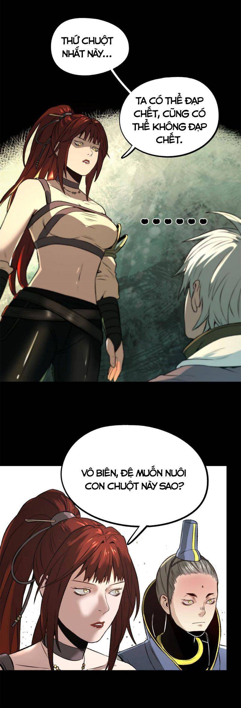 Ẩn Núp Trăm Ngày, Ta Cưới Luôn Nữ Đế Nước Địch Làm Vợ Chap 14 - Next Chap 15