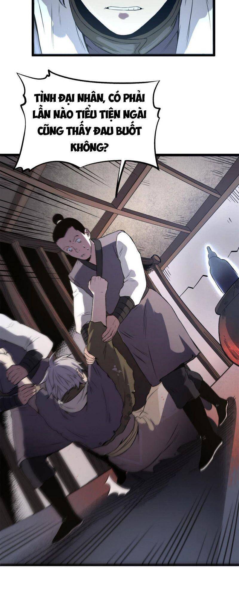 Ẩn Núp Trăm Ngày, Ta Cưới Luôn Nữ Đế Nước Địch Làm Vợ Chap 14 - Next Chap 15