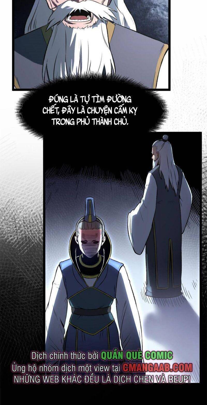 Ẩn Núp Trăm Ngày, Ta Cưới Luôn Nữ Đế Nước Địch Làm Vợ Chap 14 - Next Chap 15