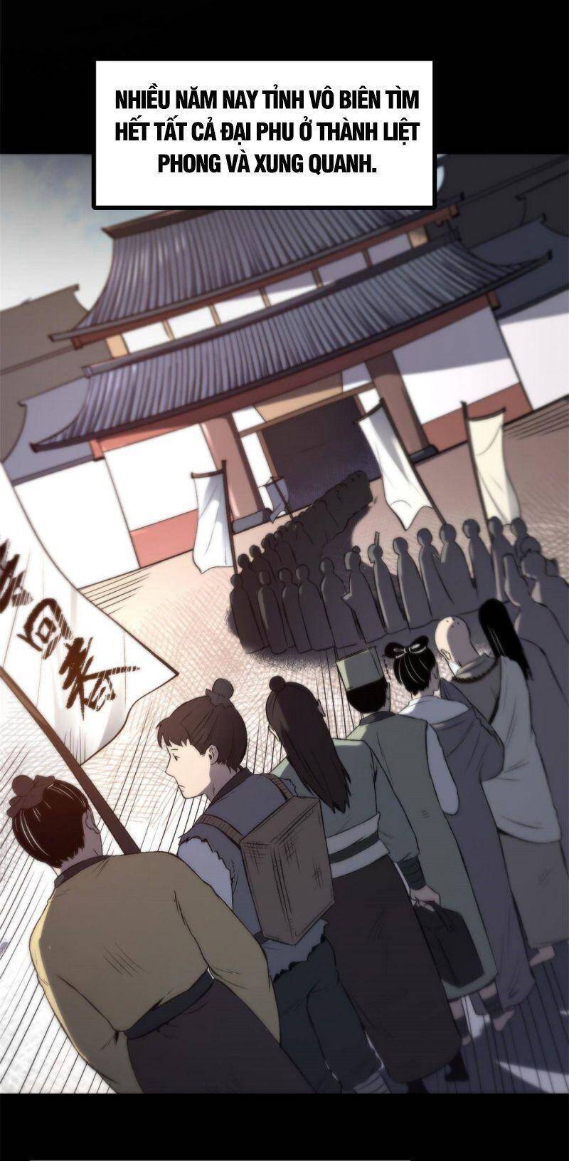 Ẩn Núp Trăm Ngày, Ta Cưới Luôn Nữ Đế Nước Địch Làm Vợ Chap 14 - Next Chap 15