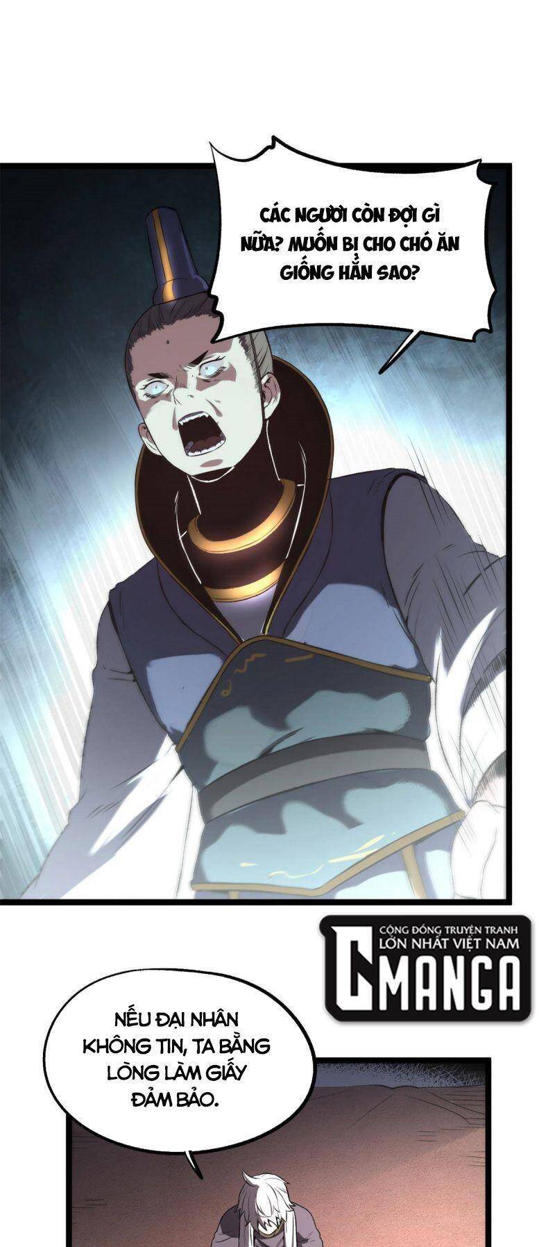 Ẩn Núp Trăm Ngày, Ta Cưới Luôn Nữ Đế Nước Địch Làm Vợ Chap 14 - Next Chap 15