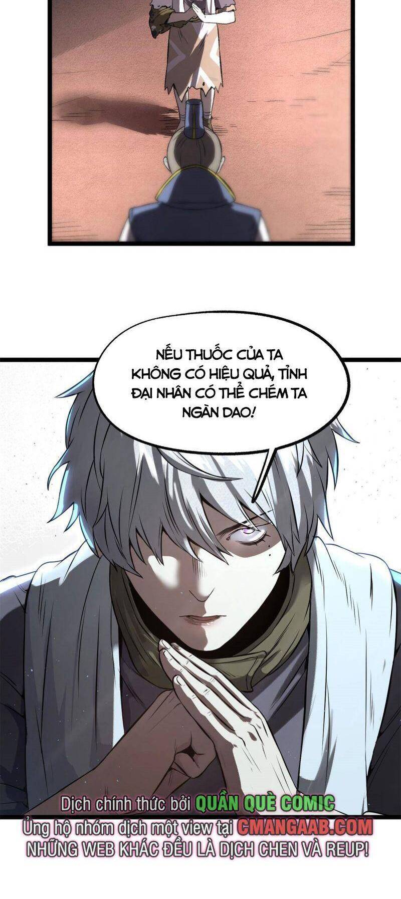 Ẩn Núp Trăm Ngày, Ta Cưới Luôn Nữ Đế Nước Địch Làm Vợ Chap 14 - Next Chap 15