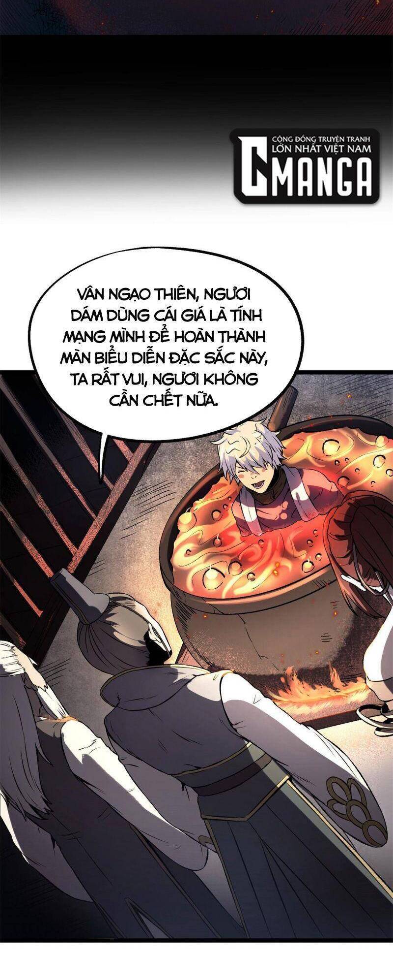 Ẩn Núp Trăm Ngày, Ta Cưới Luôn Nữ Đế Nước Địch Làm Vợ Chap 14 - Next Chap 15